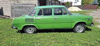 Skoda 1000mb exportni verze prvomodel - 6