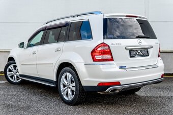 Mercedes GL500 AMG Editon 1, 92 tkm. 2012, Offroad packet - 6