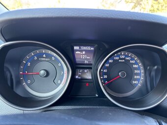 Hyundai i30 Kombi - rok2013,motor1.6GDi,výkon99KW,1.majitel - 6