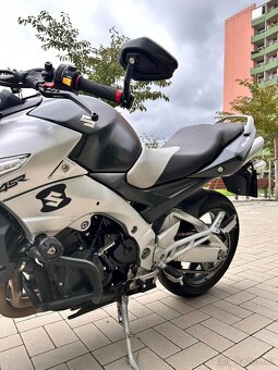 Suzuki GSR 600 (2007) ODPOČET DPH  - 6