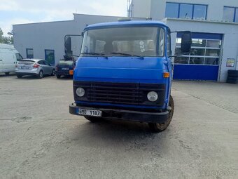 Avia a31t kontejner s hydraulickou rukou - 6