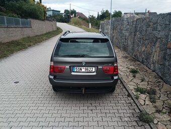BMW X5 3.0D FACELIFT 2004 manuální převodovka - 6