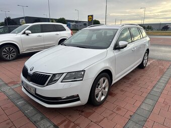 Skoda octavia 3 combi facelift 2020 - 6
