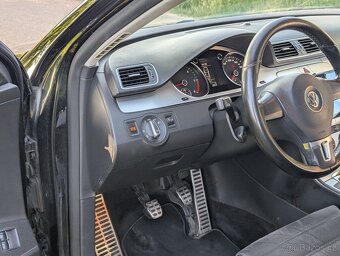 VW Passat B6 2.0TDI sedan 2009, motor CBAB - 6