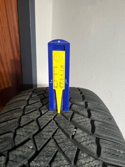 originál alu kola VW 16 palců pneu 215/60 R16 - 6