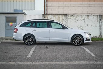 Škoda Octavia Combi 2.0 TDI RS DSG 4x4 - 6