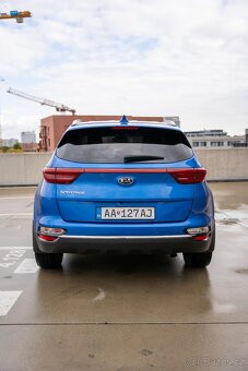 Kia Sportage 1.6 T-GDi Platinum 4WD A/T - 6