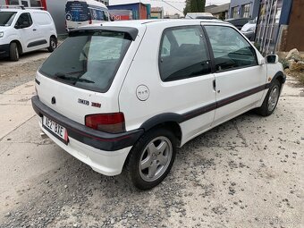 Peugeot 106 xsi - 6