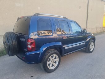 Jeep Cherokee KJ 2.8crdi 120 kw--manuál--- LIMITED--- - 6