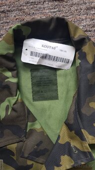 Vojenské oblečení - 6