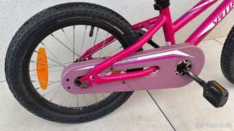 Dětské kolo Specialized Hotrock 16" - 6