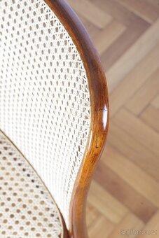 Židle A 811 Thonet Hoffman Frank 2 ks - 6
