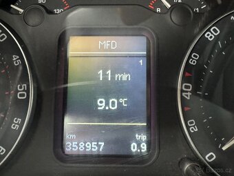 Škoda octavia 2 - 6