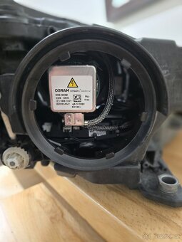 Přední světlomety Škoda Superb III 2016 + řídící jednotky - 6