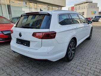 VW Passat B8 Variant 2.0 TDI 110kW DSG - záruka Autodraft - 6