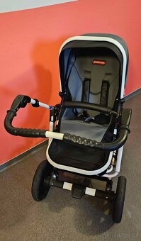 Kočárek Patron - 6