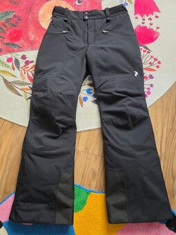 Lyžařská bunda a kalhoty - Peak Performance Maroon - Nove - 6