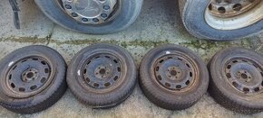 Kola Škoda Octavia I - 6