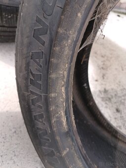 Kusové pneu většinou nove - 6