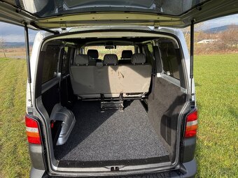 VW T5 Transporter 4x4 2.5 TDI - 6
