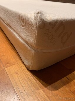 Přírodní latexová matrace MULTI NATURAL HARD - 6