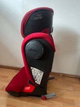 Autosedačka Britax - 6