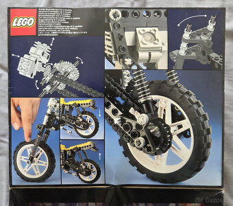 Lego Technic 8838, 90 roky, Na predaj - 6