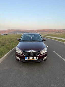 Škoda Fabia 1,2 TSI, AUTOMAT - 7 st. DSG převodovka - 6