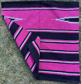 Westernová podsedlová Nawaho deka MIX - 6