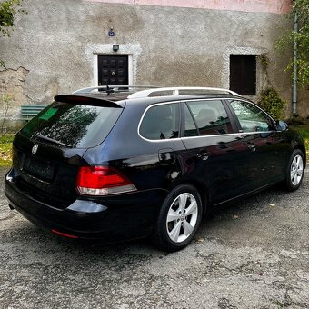 VW Golf 6 Combi Variant Style 1.2TSI 77kw, Xenony-LED - 6