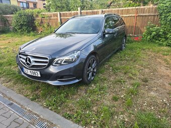 Mercedes E 350cdi 4matic - 6