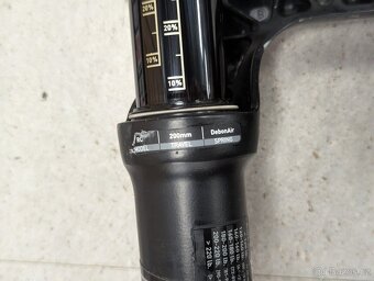 RockShox Boxxer C1, 27.5", 200 mm, Charger 2.1, po repasi - 6