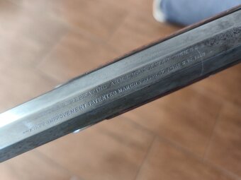 Puška Winchester 1873 ráže 44-40 pěkný stav a super vývrt - 6