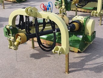 Mulčovač priekopový za malotraktor, STARK125 - 145 cm - 6