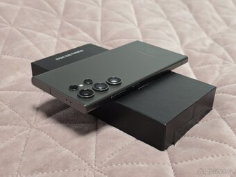 Samsung S24 Ultra Titanium Black 512GB - 6