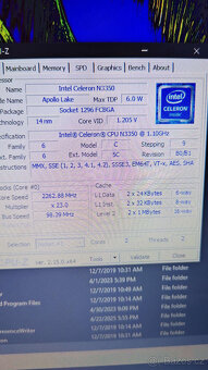 Velký 17" Acer Aspire ES17 – anonymní a optimalizovaný - 6