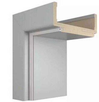 Obložky, obložkové zárubně 60L a 60P- nové - 6