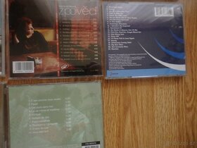 CD - levná sada po 60 Kč/kus - 6
