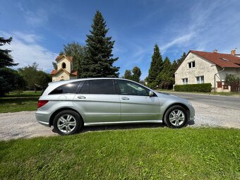 Mercedes-Benz R320 CDI Long 4Matic 2008 240 200 km - 6