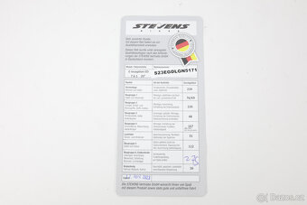 STEVENS 2023 E-INCEPTION ED 7.6.1 GTF MODRÁ - 6