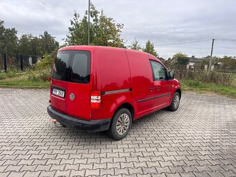 Vw Caddy 1.6tdi - 6