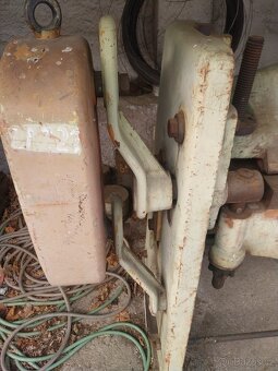 Ruční ohýbačka Piesok XK 2000/2A - 6