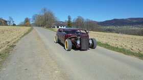 RAT ROD, Škoda felicia 1.6 MPi. ratlicia - 6