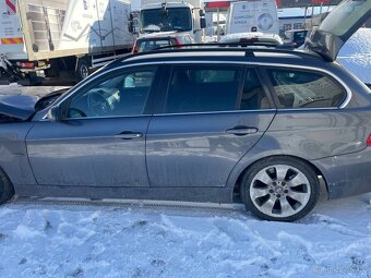 BMW 325d  e91 2007 Turing - 6