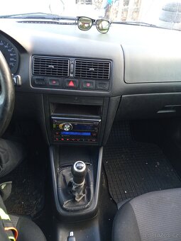 VW Golf 4 1.9tdi 4Motion - 6