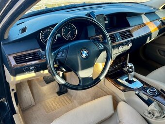 BMW 5 LCI 525i xDrive - 6