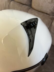 Otevřená motohelma KYT - 6