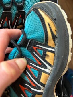 Salomon Waterproof tenisky - 6