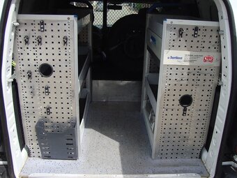 Peugeot Partner 1,6HDi 66kw/2015/4x4/ČR/DPH - 6