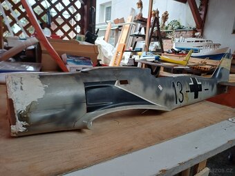 Kusy modelářských lodí a letadel - 6